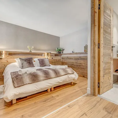 Apartment Spacieux, Vue - 14 Pers. Tignes
